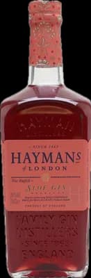 Bouteille de spiritueux : Sloe Gin de la marque Hayman's 