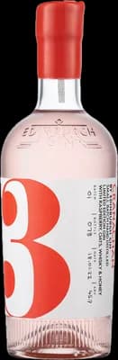Bouteille de spiritueux : Cranachan Gin de la marque Edinburgh