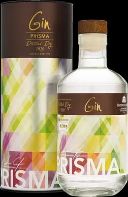 Bouteille de spiritueux : Prisma Distillers Cut 2020 de la marque Unterthurner