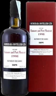 Bouteille de spiritueux : EHPM de la marque Vélier