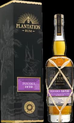 Bouteille de spiritueux : Panama (Rye Cask Finish) de la marque Plantation