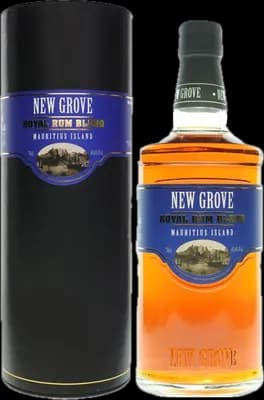 Bouteille de spiritueux : Royal Rum Blend (60th Anniversary of LMDW) de la marque New Grove