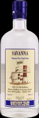 Bouteille de spiritueux : White de la marque Savanna