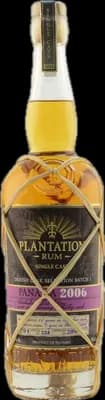 Bouteille de spiritueux : Panama - Stauning Whisky Cask Finish de la marque Plantation