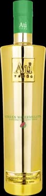 Bouteille de spiritueux : Green Watermelon de la marque Au Vodka