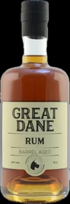 Bouteille de spiritueux : Great Dane Barrel Aged de la marque Skotlander