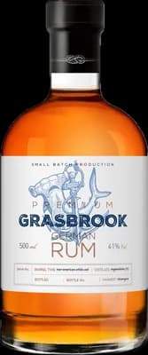 Bouteille de spiritueux : Grasbrook de la marque Spirituosenschmiede