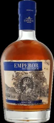 Bouteille de spiritueux : Heritage de la marque undefined