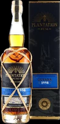 Bouteille de spiritueux : Guyana Single Cask de la marque Plantation