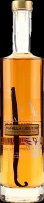 Bouteille de spiritueux : Vanilla Liqueur de la marque Chamarel