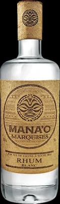Bouteille de spiritueux : Marquises de la marque Mana’o