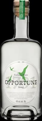 Bouteille de spiritueux : Cachaça Blanc Brésil de la marque Opportune 1791