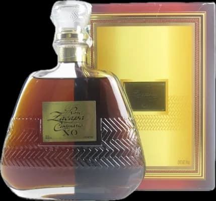 Bouteille de spiritueux : Centenario XO Solera (Edition 1) de la marque Zacapa