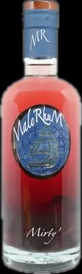 Bouteille de spiritueux : Mirty’ de la marque MaloRhum
