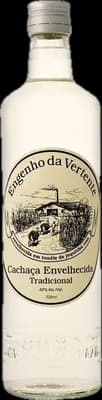 Bouteille de spiritueux : Cachaça Envelhecida Tradicional de la marque Engenho Da Vertente