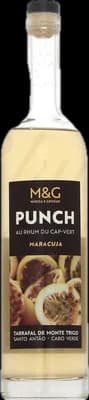 Bouteille de spiritueux : Punch Maracuja de la marque M&G
