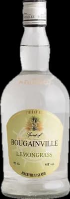 Bouteille de spiritueux : Lemongrass de la marque Bougainville