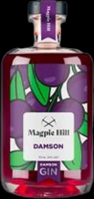 Bouteille de spiritueux : Damson de la marque Magpie Hill 