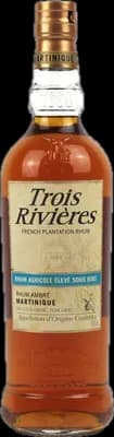 Bouteille de spiritueux : Rhum Ambré Eleve Sous Bois de la marque Trois Rivières