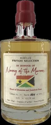 Bouteille de spiritueux : Ed. 14 Nanny of the Maroons de la marque Spirit of Rum