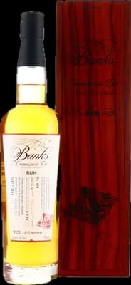 Bouteille de spiritueux : Connoisseur's Cut MPMM de la marque Port Mourant