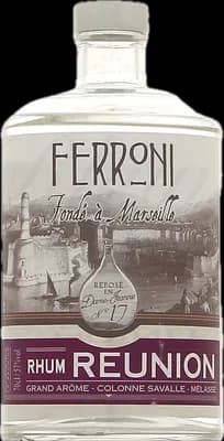 Bouteille de spiritueux : La Dame Jeanne 17 (Rhum Reunion) de la marque undefined