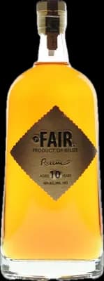 Bouteille de spiritueux : Belize 10 ans de la marque undefined