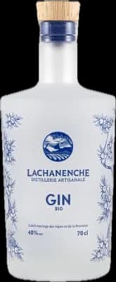 Bouteille de spiritueux : Gin Bio de la marque undefined