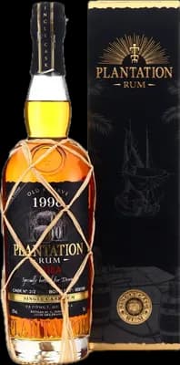 Bouteille de spiritueux : Old Reserve (Denmark) de la marque Plantation