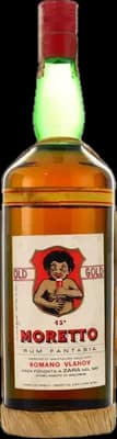 Bouteille de spiritueux : Moretto Rum Fantasia de la marque Romano Vlahov