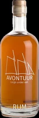 Bouteille de spiritueux : Edition No2 de la marque Avontuur