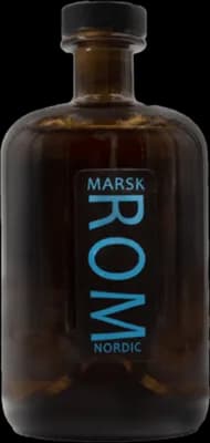 Bouteille de spiritueux : Marsk Rom Nordic de la marque Marskdestilleriet