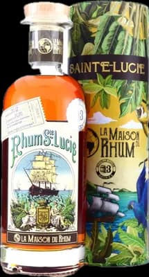 Bouteille de spiritueux : #3 de la marque La Maison du Rhum