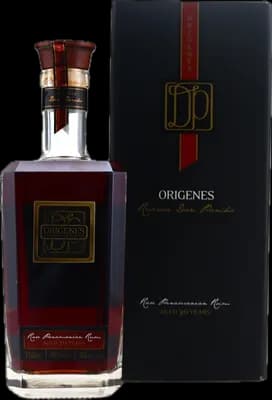 Bouteille de spiritueux : Origines Reserva Don Pancho de la marque Don José