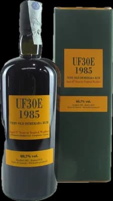 Bouteille de spiritueux : UF30E de la marque Vélier