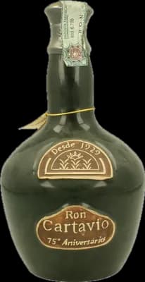 Bouteille de spiritueux : 75 Anniversario 90's de la marque Cartavio