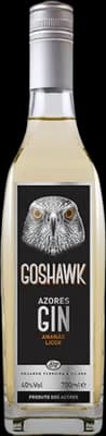 Bouteille de spiritueux : Ananás Licor de la marque Goshawk Azores