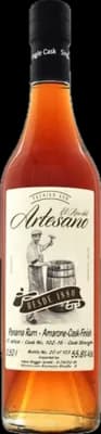 Bouteille de spiritueux : Panama Rum Amarone Cask Finish de la marque El Ron del Artesano