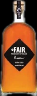 Bouteille de spiritueux : Extra Old Chestnut Finish de la marque Travellers