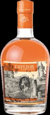 Bouteille de spiritueux : Royal Spiced de la marque undefined