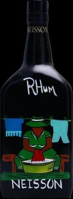 Bouteille de spiritueux : Tatanka Blanc de la marque Neisson