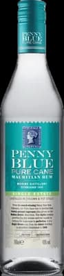 Bouteille de spiritueux : Penny Blue Pure Canne de la marque Medine Estate