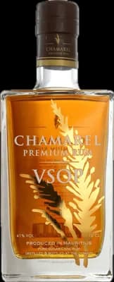 Bouteille de spiritueux : VSOP de la marque Chamarel