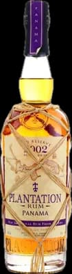 Bouteille de spiritueux : Old Reserve 2002 Panama de la marque Plantation