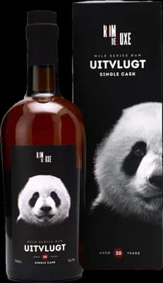 Bouteille de spiritueux : No. 19 de la marque Uitvlugt