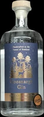 Bouteille de spiritueux : Chapter Two - Dark Skies de la marque Goosnargh Gin