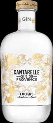Bouteille de spiritueux : Exclusive Amphora Aged de la marque Cantarelle