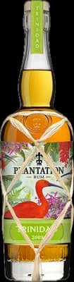 Bouteille de spiritueux : Trinidad 2009 One-Time Limited Edition de la marque Plantation