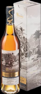 Bouteille de spiritueux : Unshared Cask for Germany de la marque Savanna