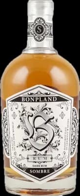 Bouteille de spiritueux : Sombre de la marque Bonpland
